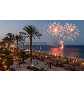 Новый Год в Египте от 740$ за тур!